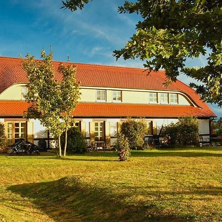 Strandnahe Ferienwohnung Mit Eigener Terrasse - Feriendorf Bakenberg Fewo D06 Dranske Esterno foto