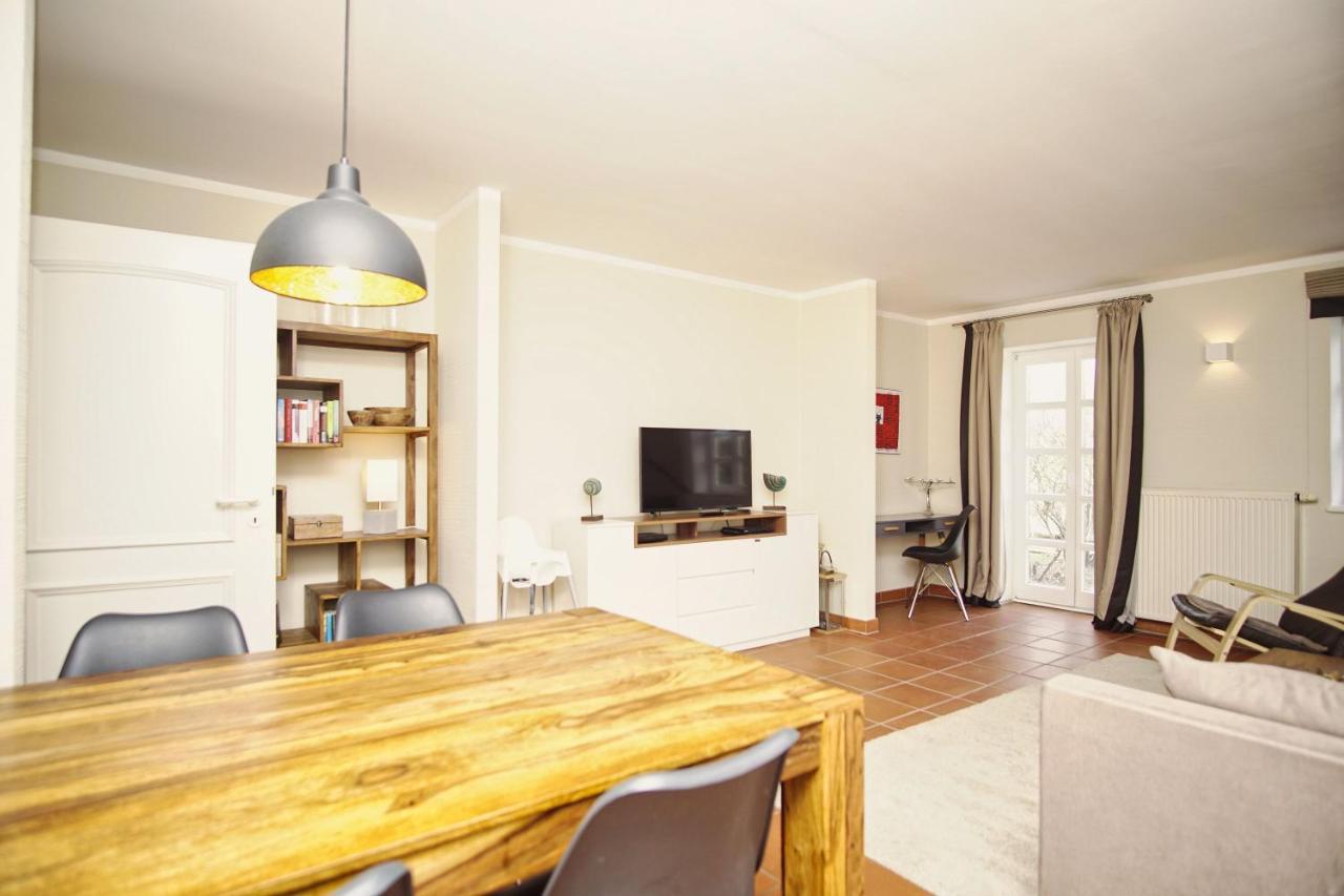 Strandnahe Ferienwohnung Mit Eigener Terrasse - Feriendorf Bakenberg Fewo D06 Dranske Esterno foto