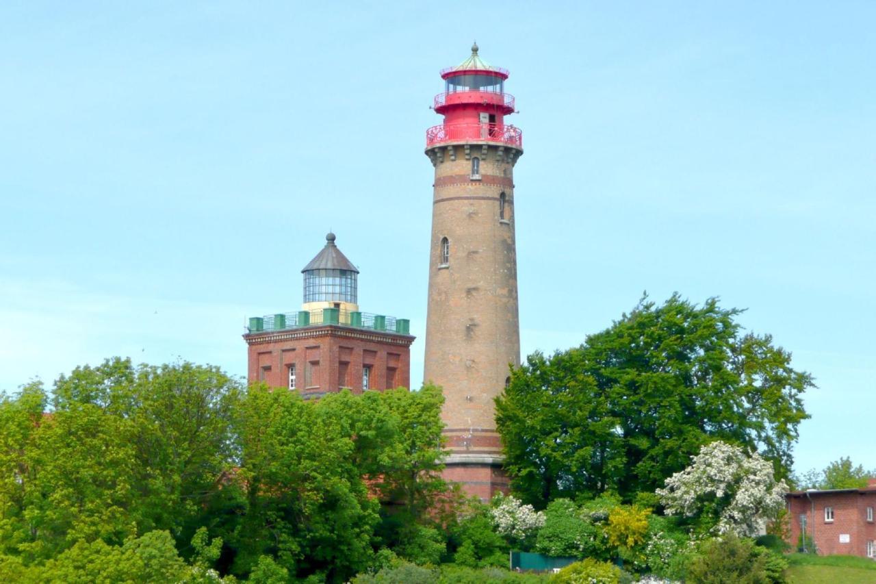 Strandnahe Ferienwohnung Mit Eigener Terrasse - Feriendorf Bakenberg Fewo D06 Dranske Esterno foto